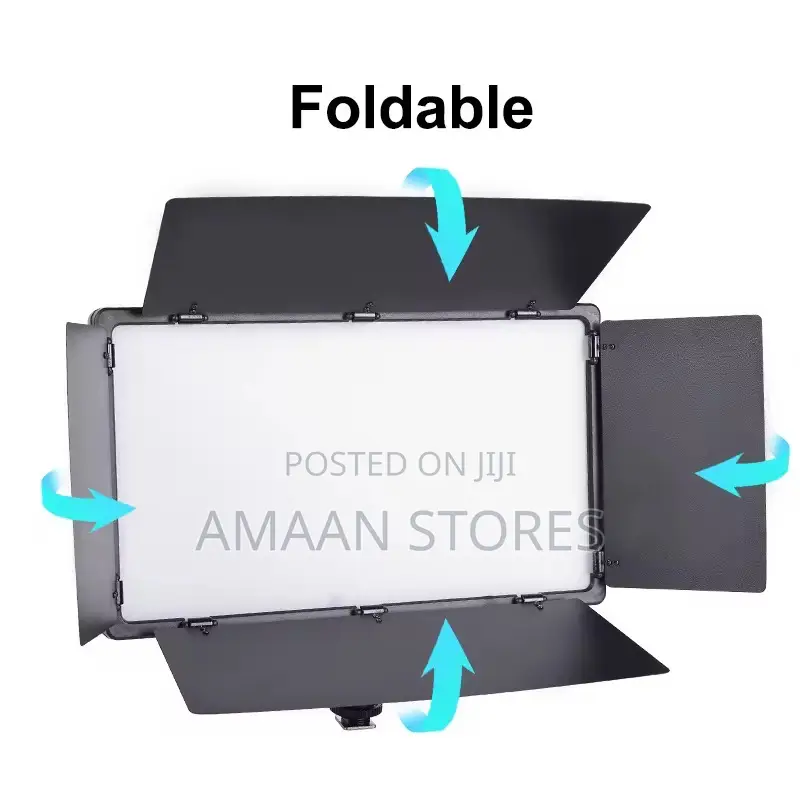 Pro Led 600 Photography Light