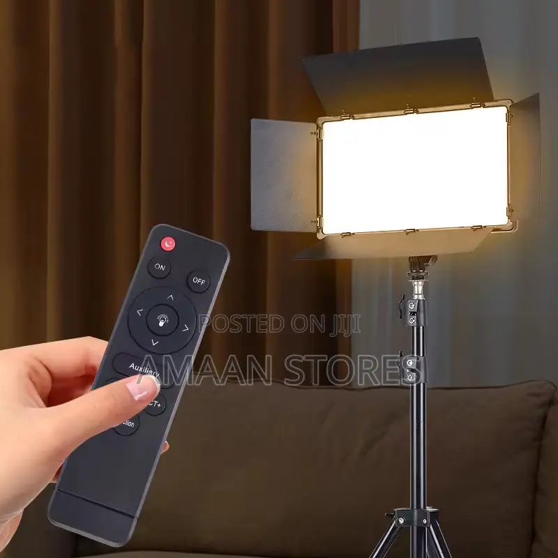 Pro Led 600 Photography Light