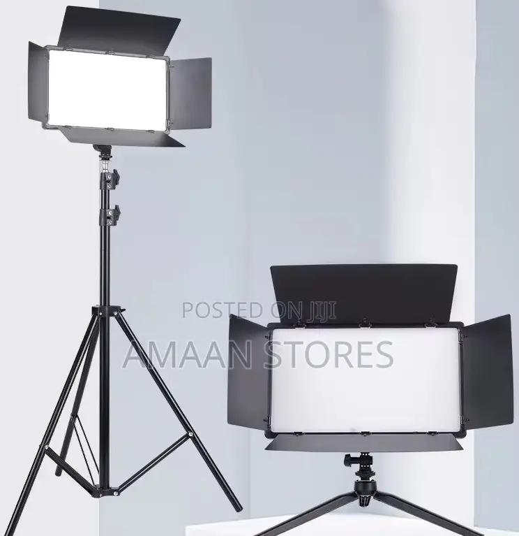 Pro Led 600 Photography Light