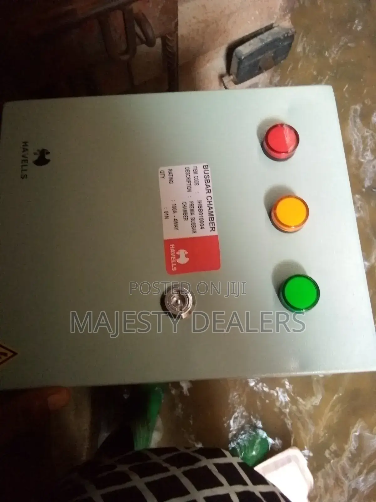 Bus Bar Original 100 Amps All Bus Bar Chamber