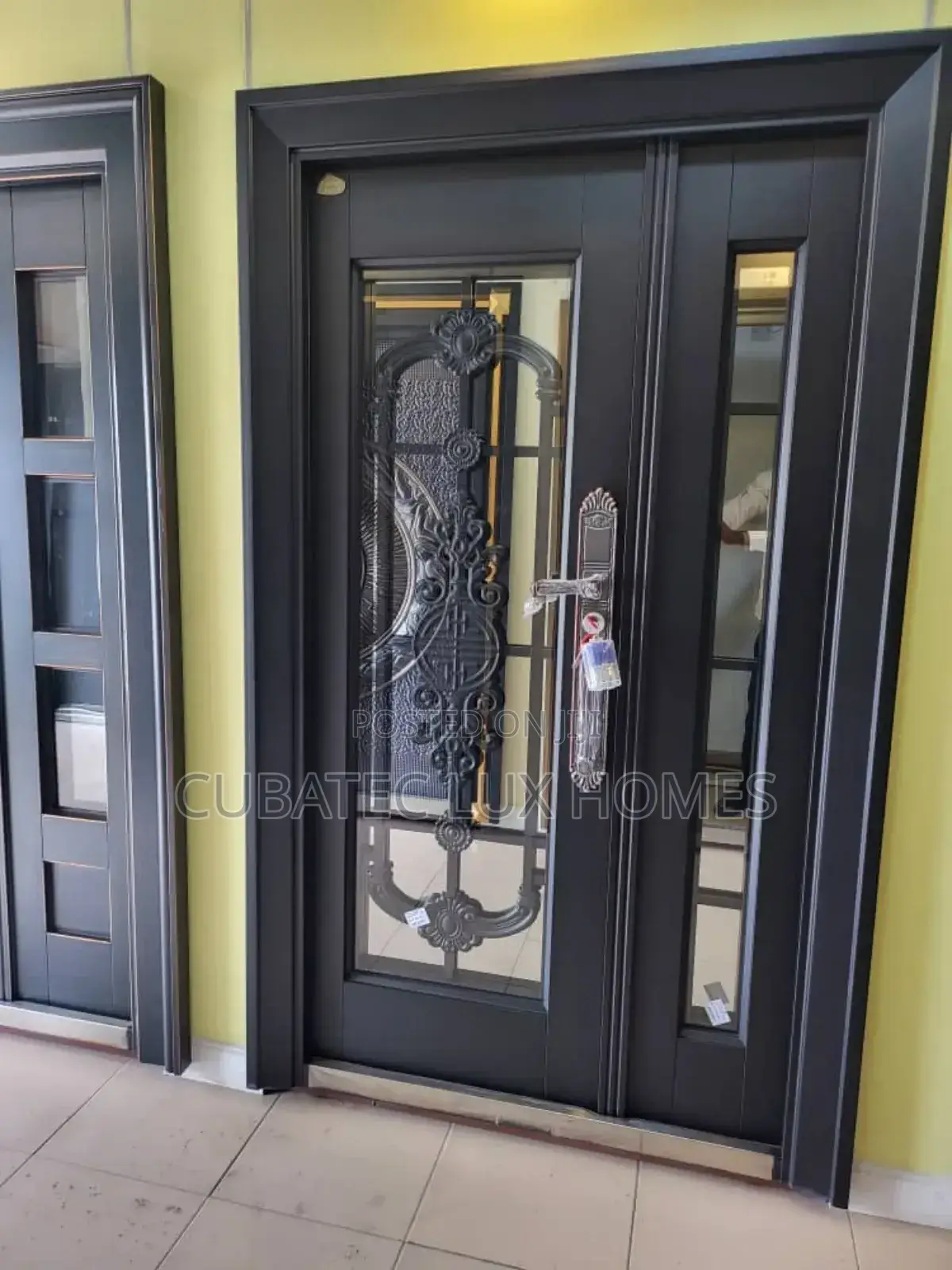 4ft German Glass