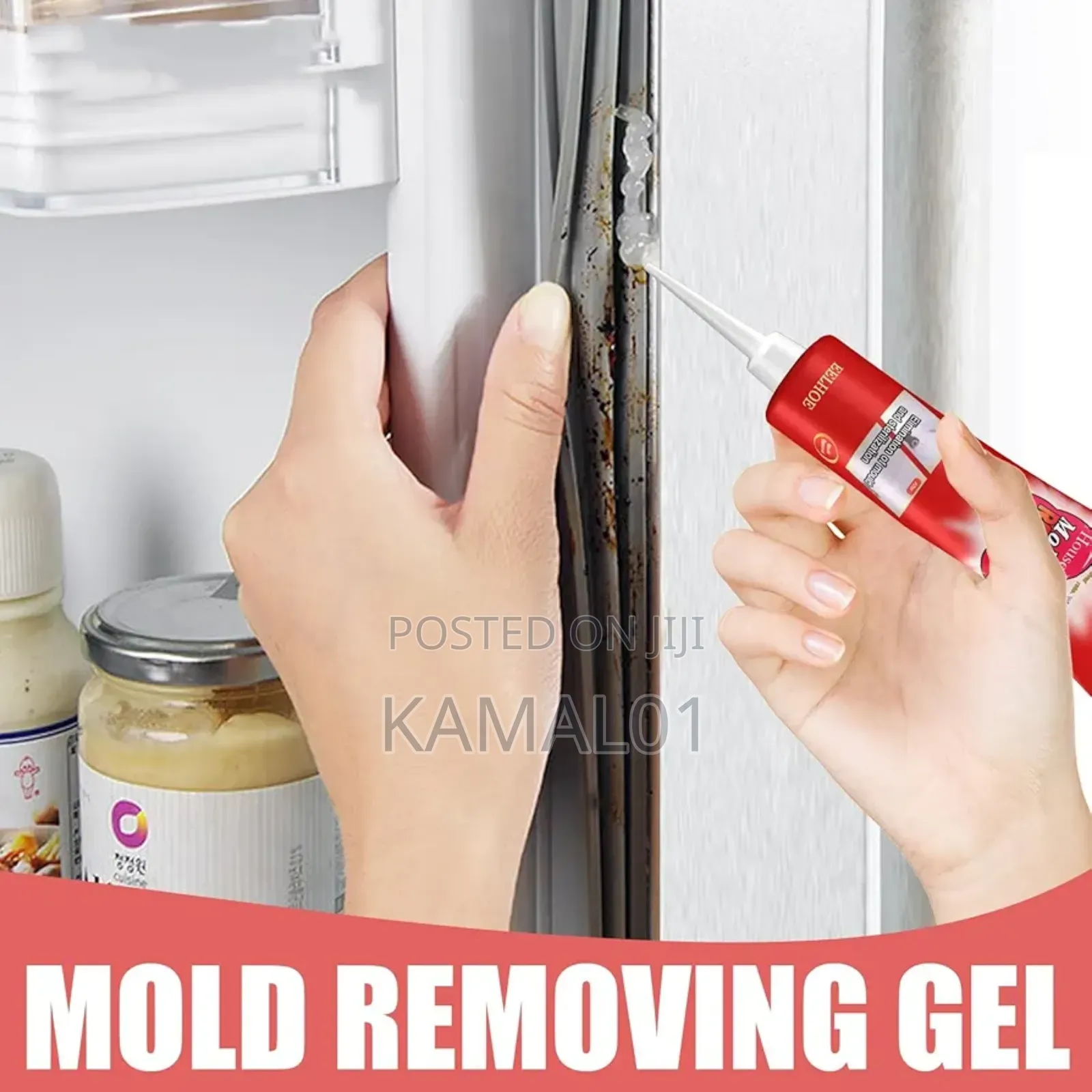 Magic Extreme Gel Mould Extreme Remover Gel