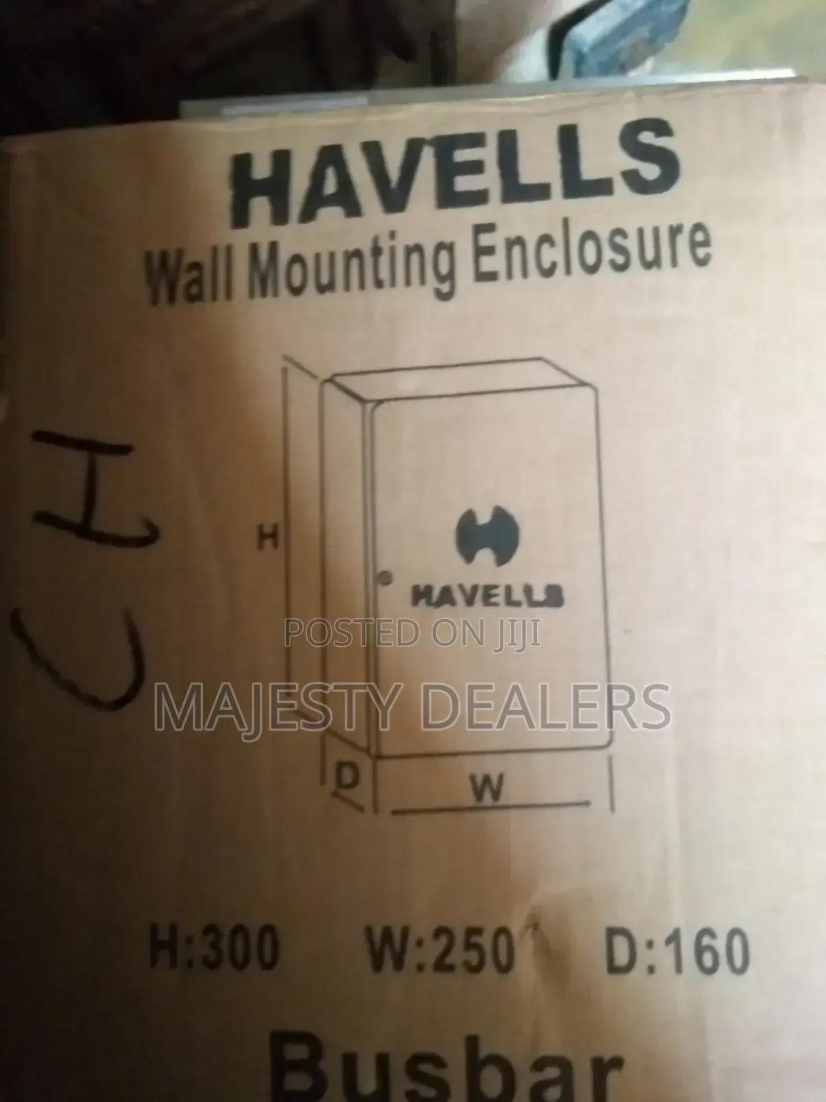 200amps Bus Bar All Original Havell Bus Bar