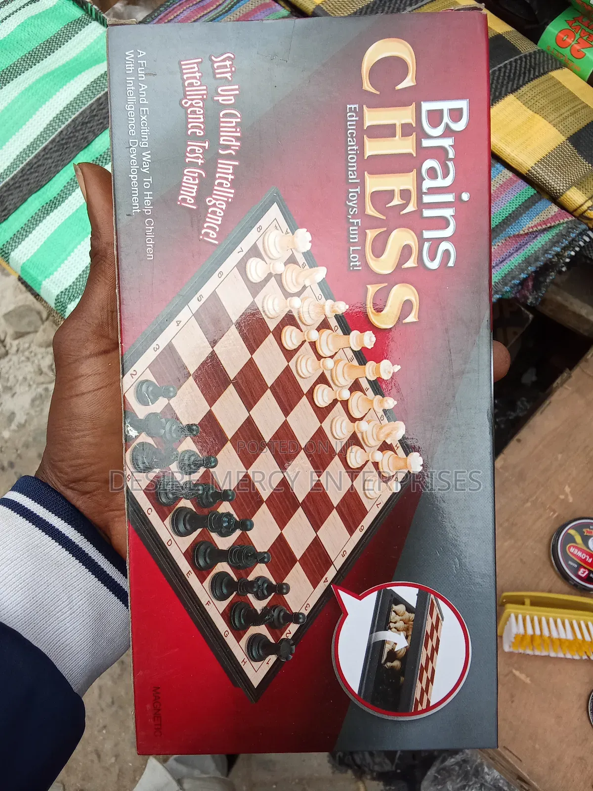 Brain Chess