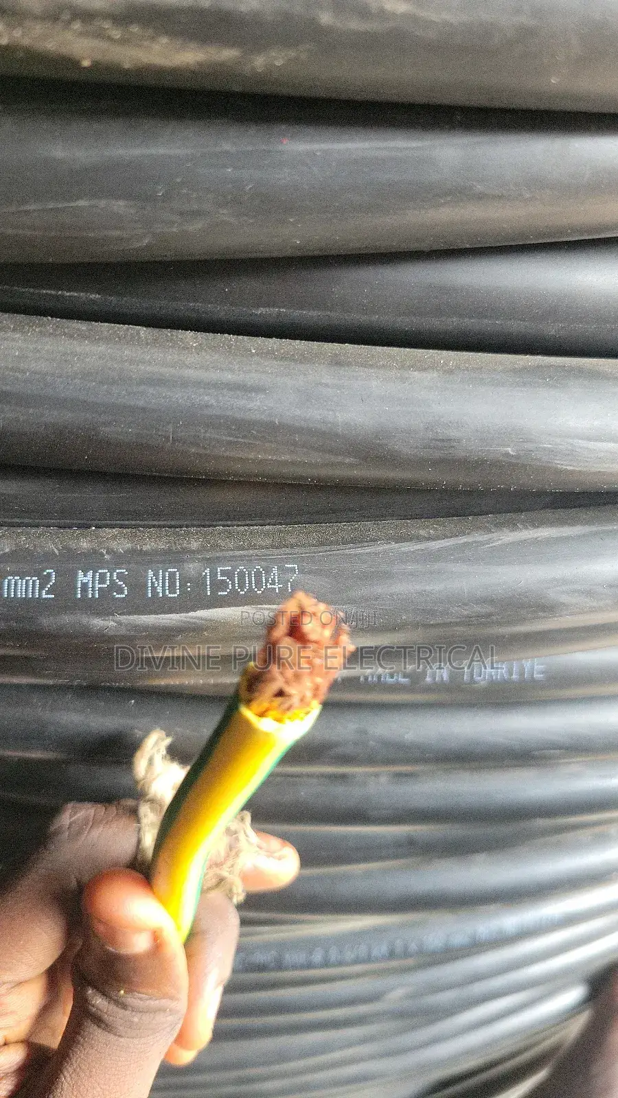 35.0mm Flexible Cable