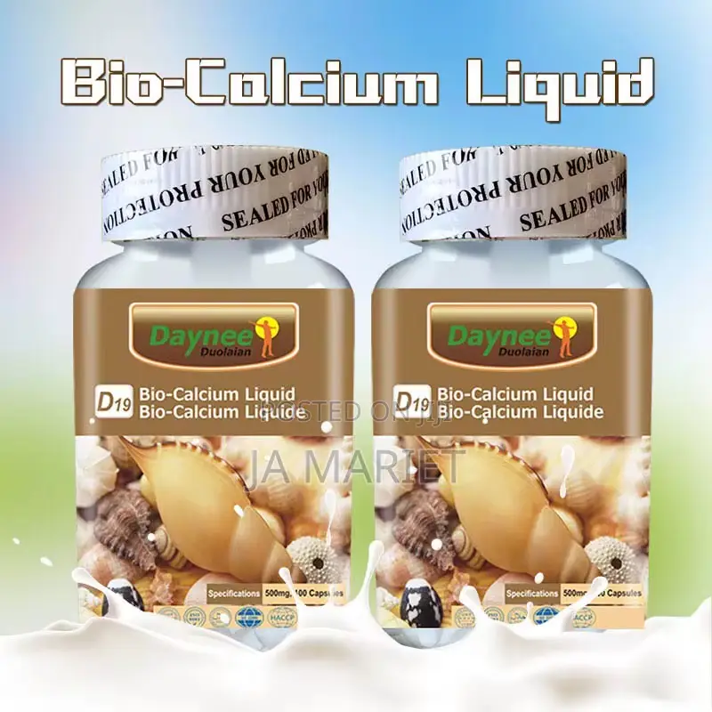 Bio-Calcium Liquid