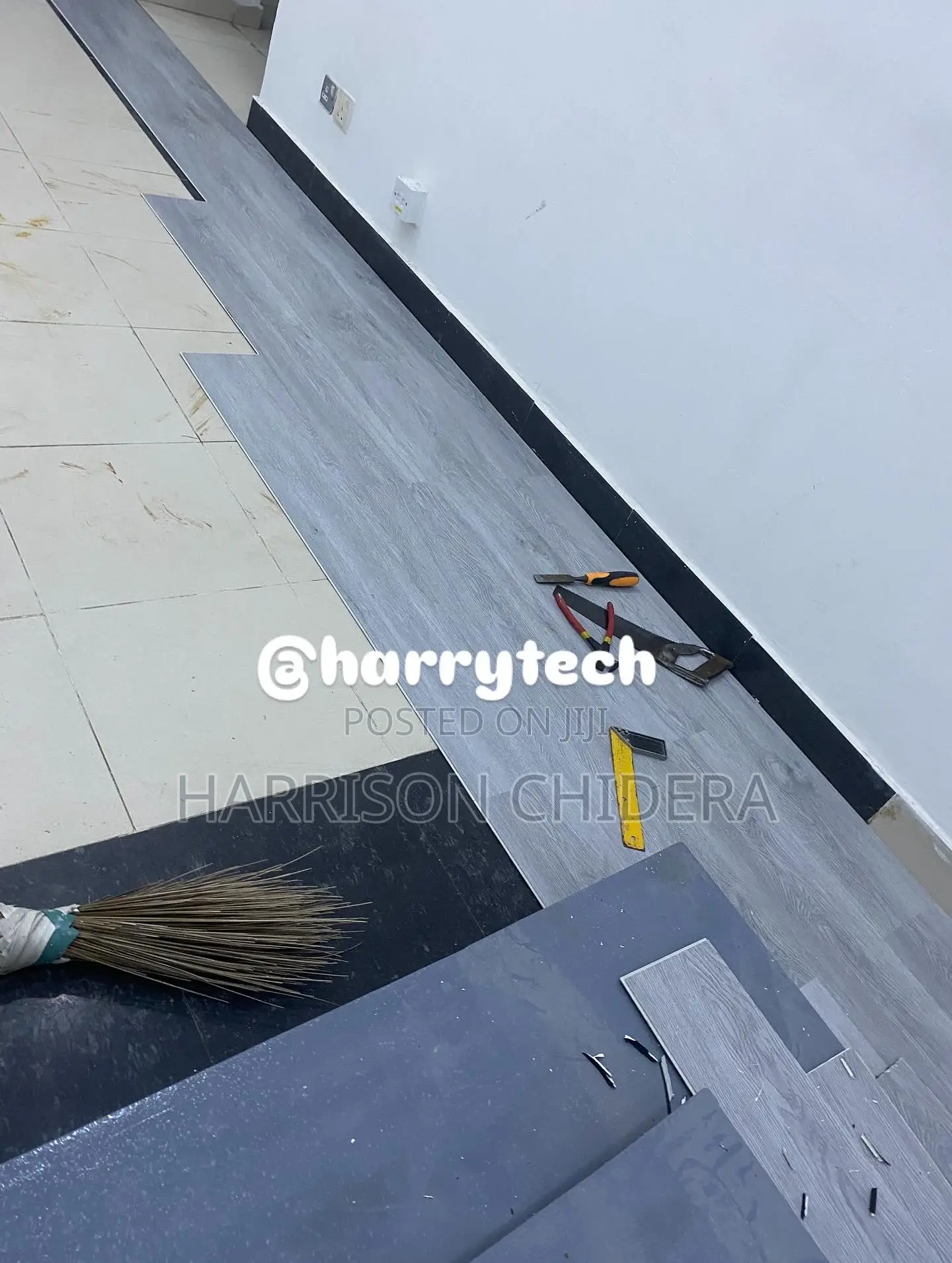 Wooden Floor Installation