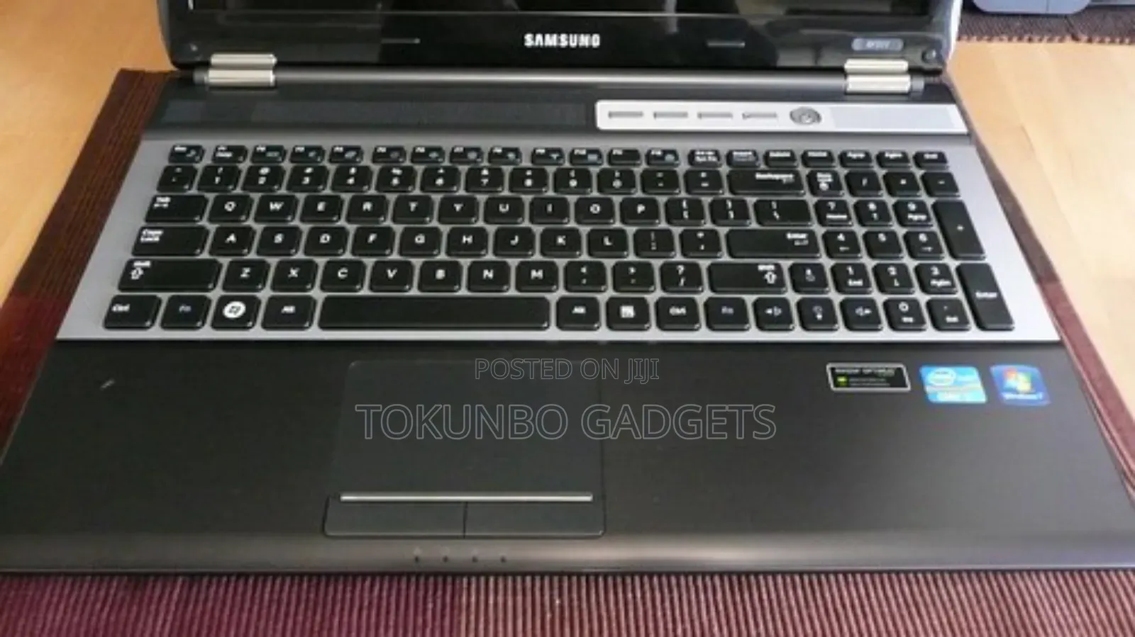Laptop Samsung RF511 4GB Intel Core i7 HDD 640GB