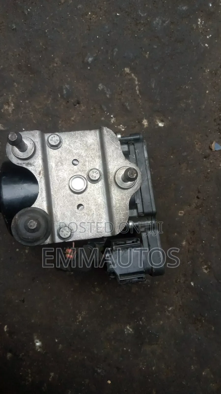 Abs Pump Vw T5 T6