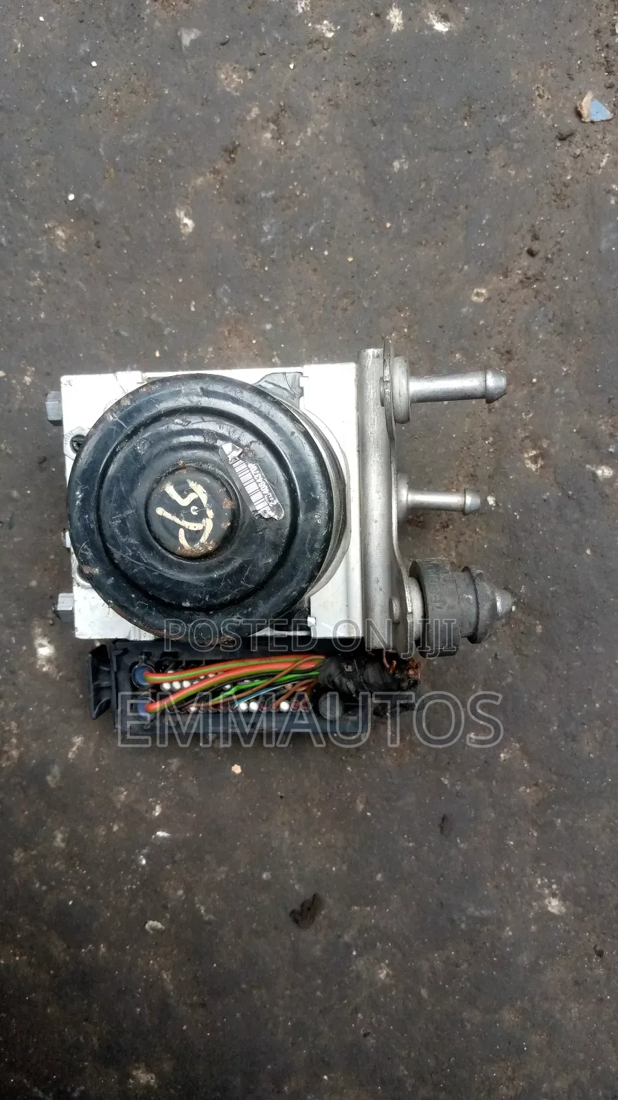 Abs Pump Vw T5 T6