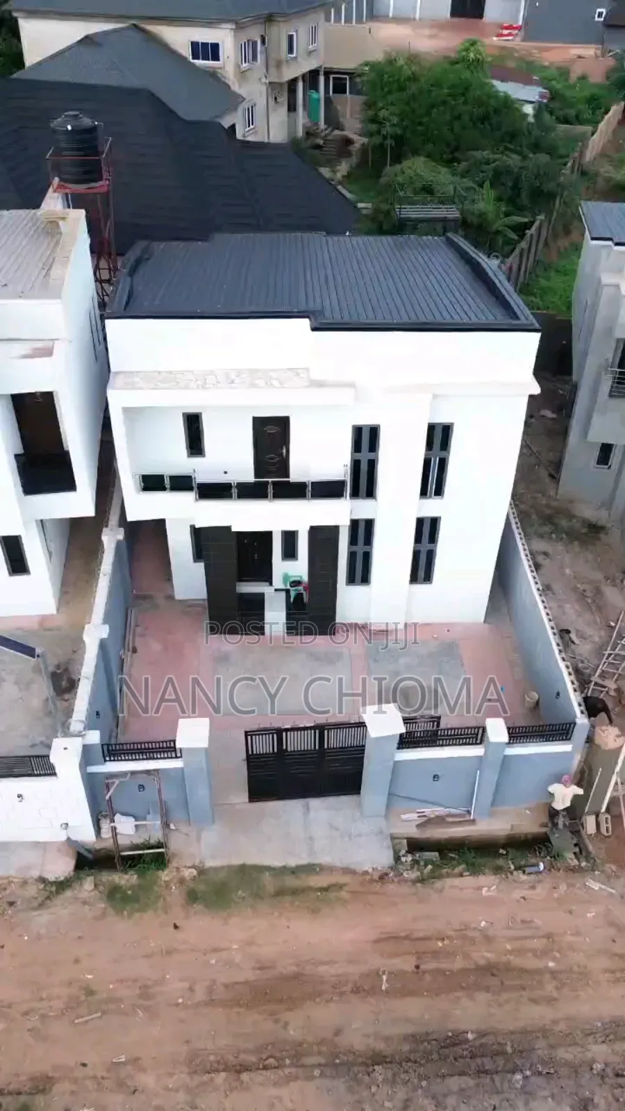 Duplex for Sale at Transekulu