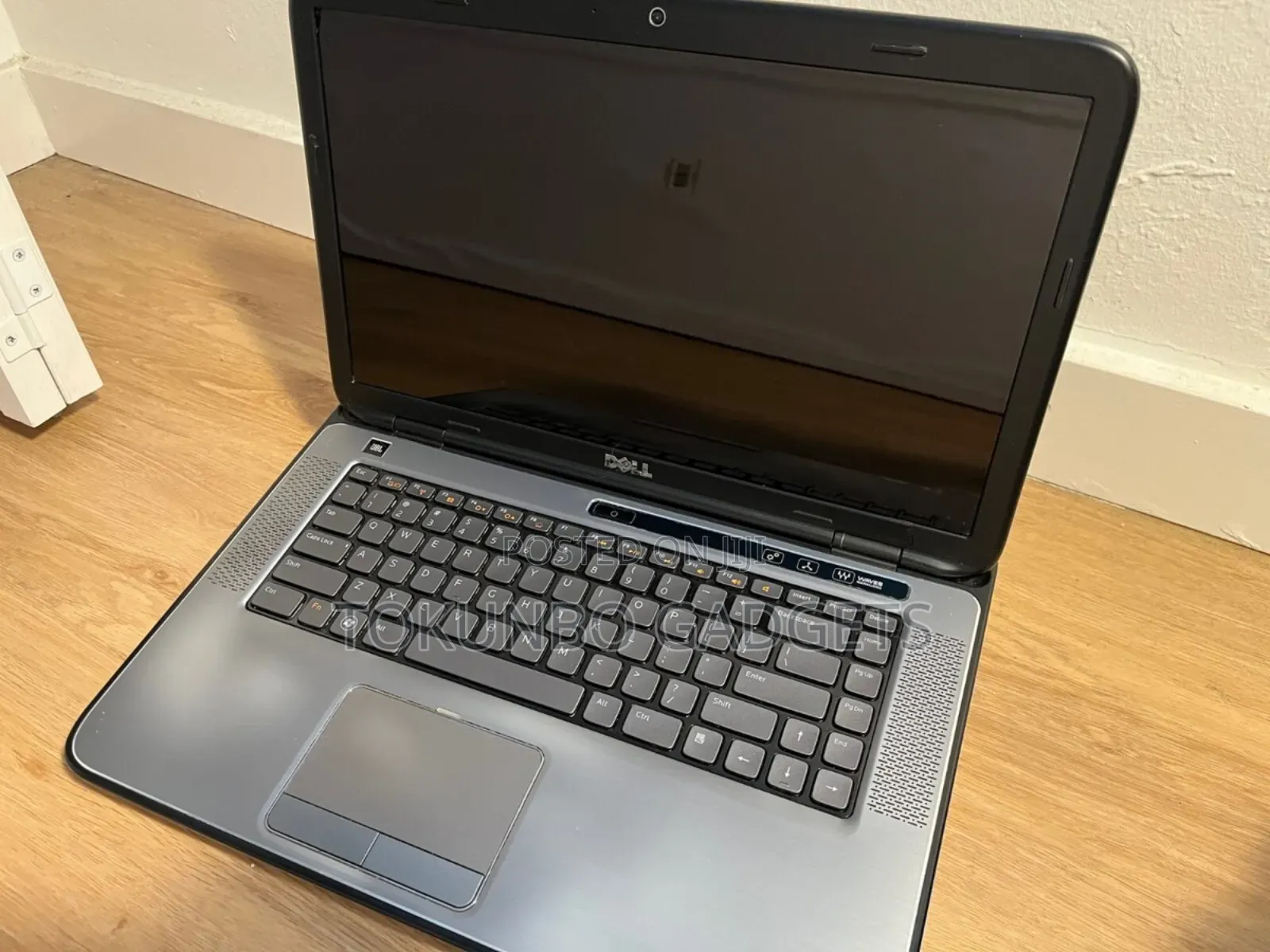 Laptop Dell XPS 15 (L502X) 8GB Intel Core I7 HDD 1T