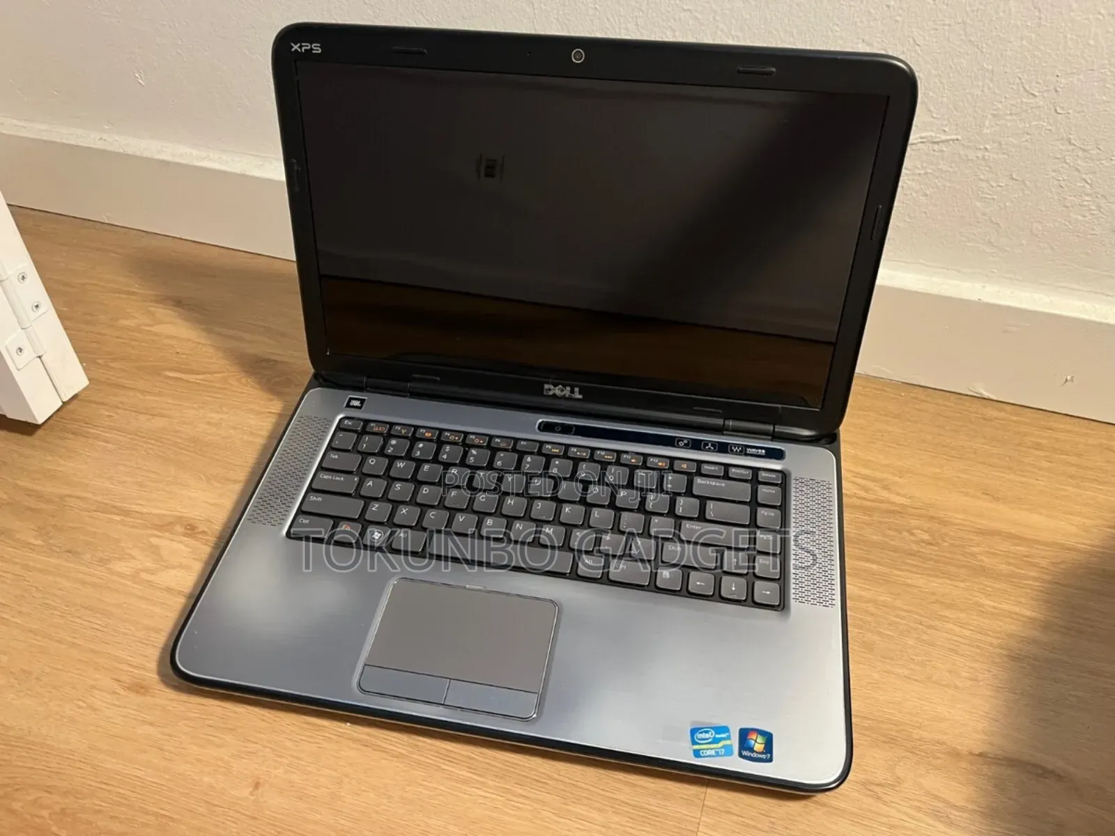 Laptop Dell XPS 15 (L502X) 8GB Intel Core I7 HDD 1T