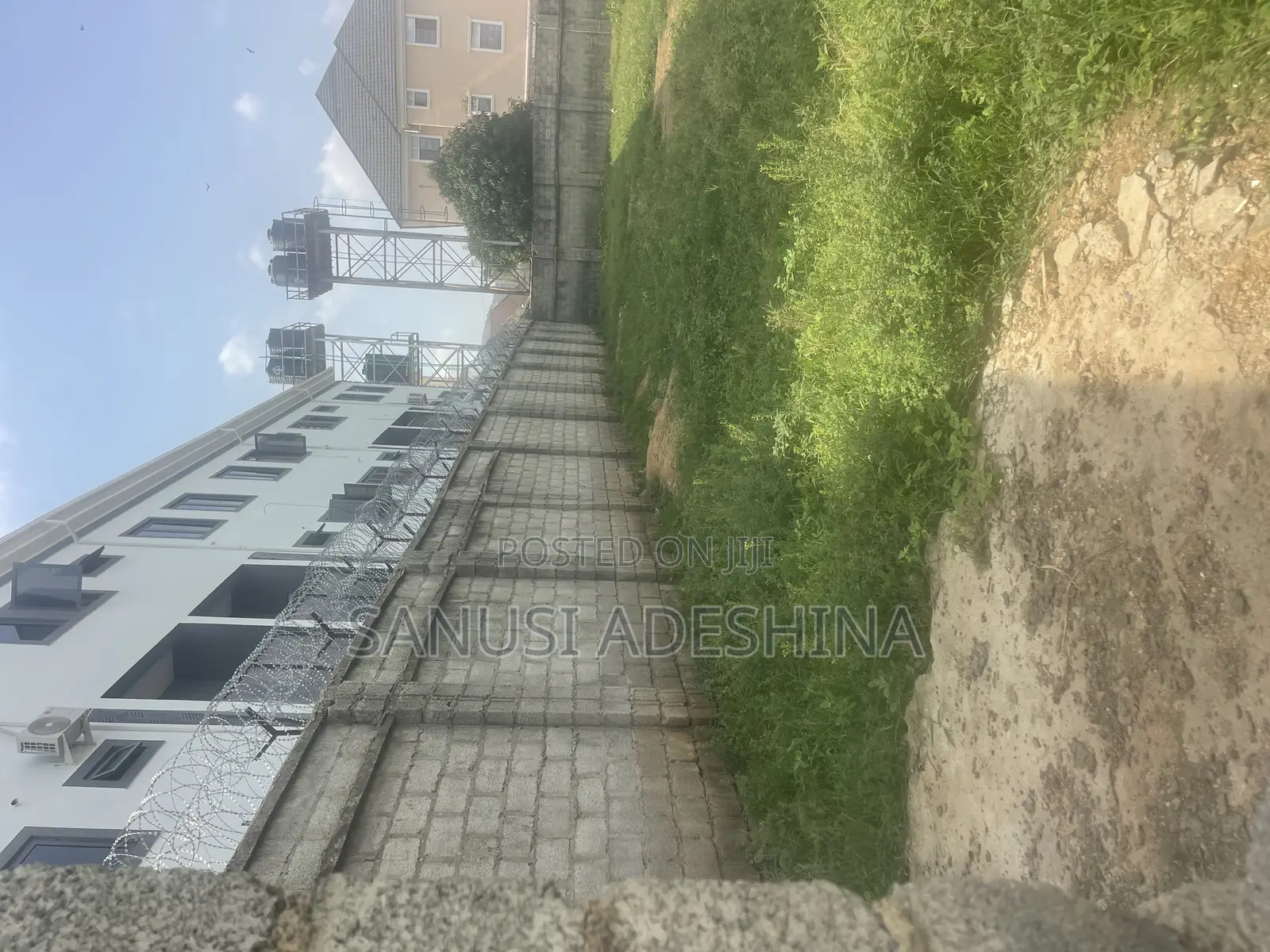 500sqm of Estate Plot at Life Camp Abuja