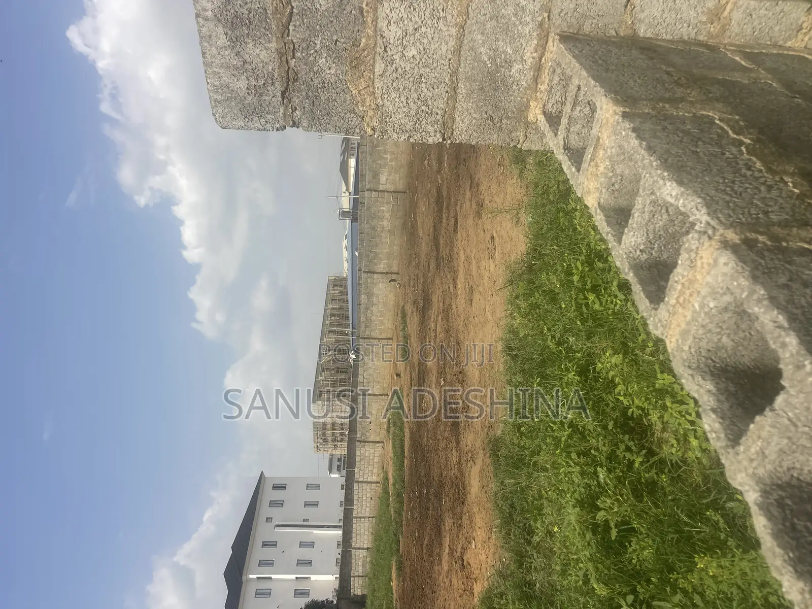 500sqm of Estate Plot at Life Camp Abuja