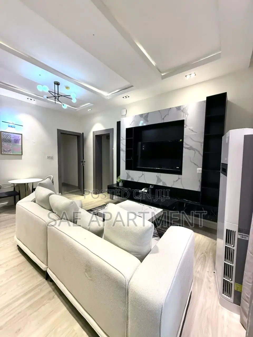 Radiant One Bedroom Apartment, Maitama Abuja