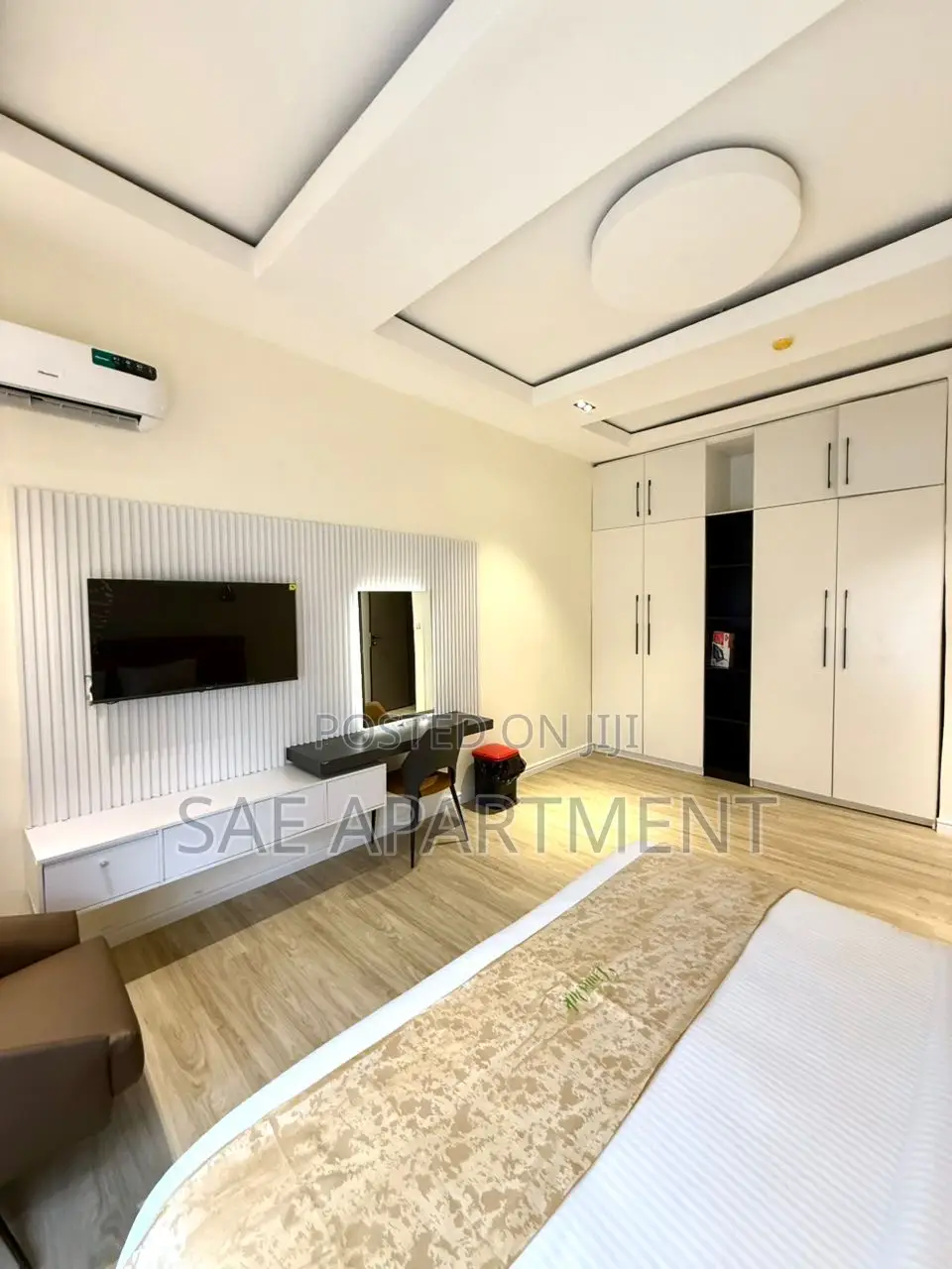 Radiant One Bedroom Apartment, Maitama Abuja