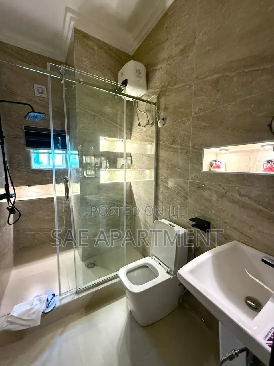 Radiant One Bedroom Apartment, Maitama Abuja