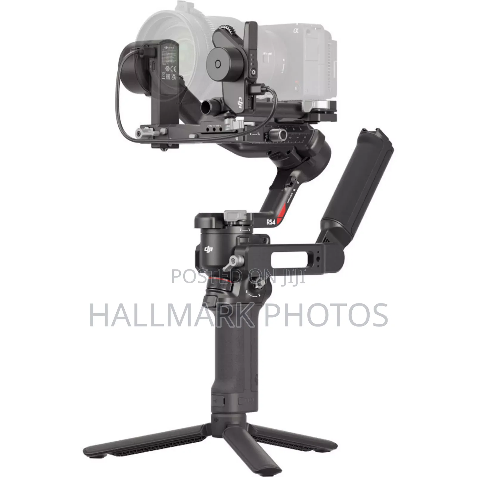 Dji Rs4 Combo