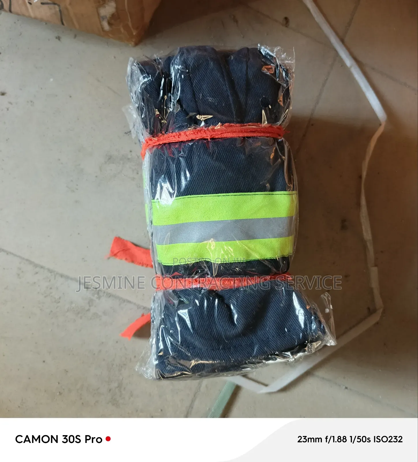 Fire Fighting Glove