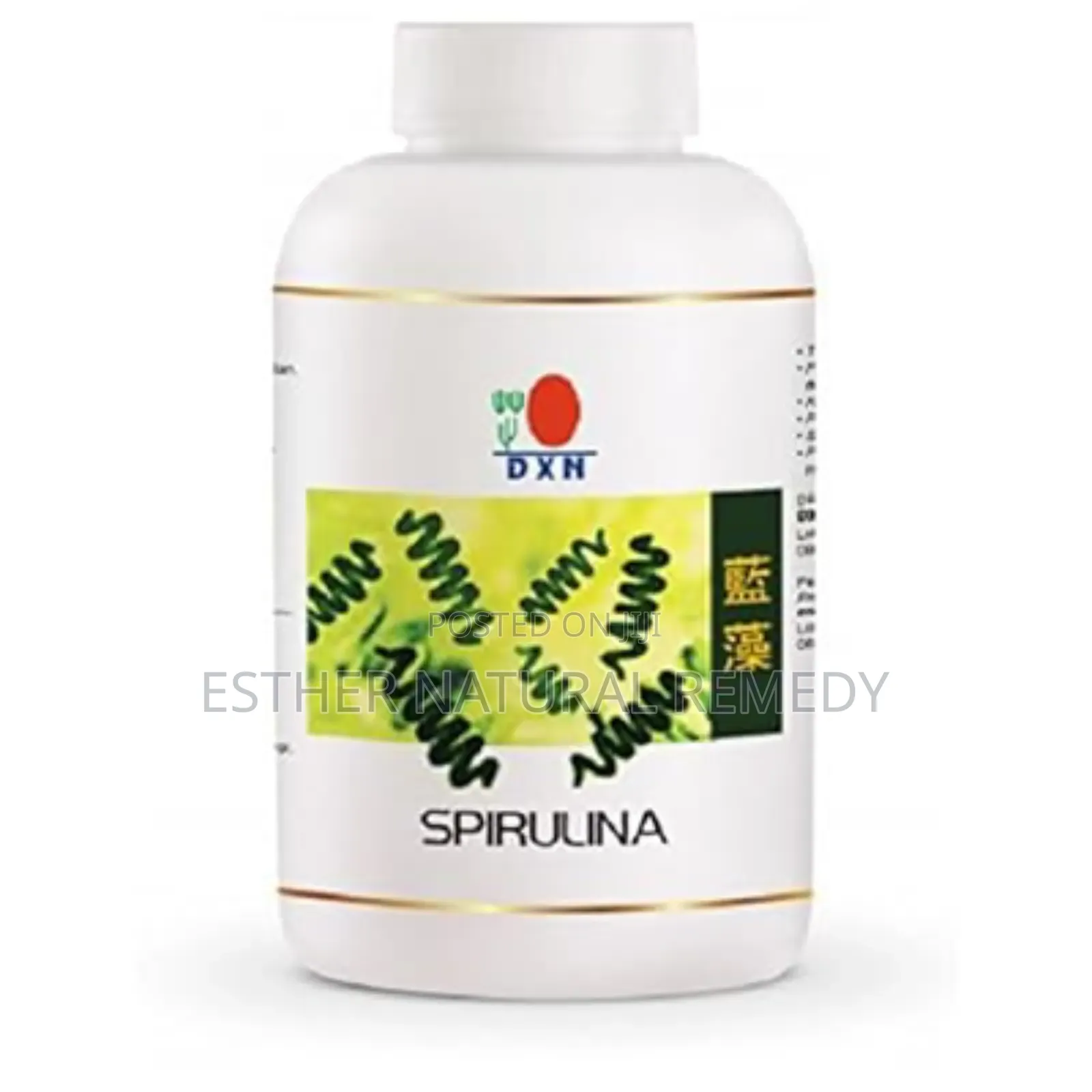 DXN Spirulina 360 Cap