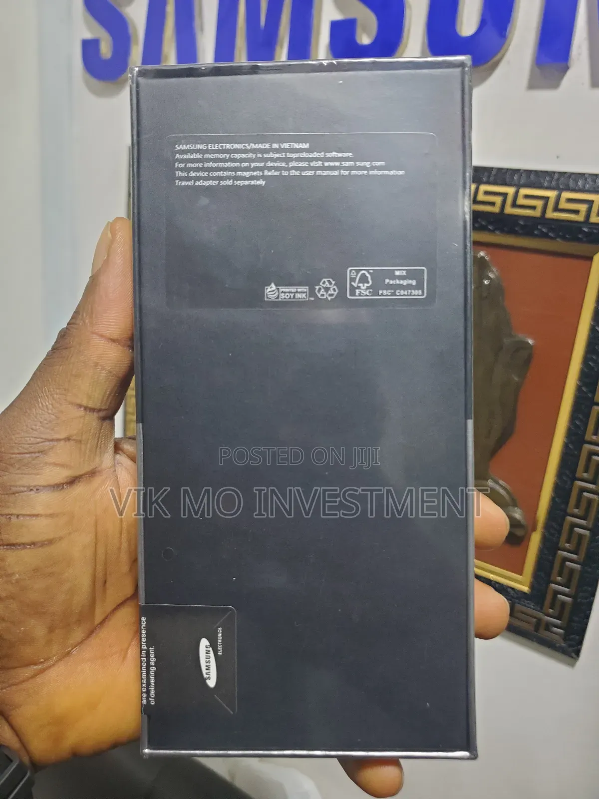 New Samsung Galaxy Z Flip4 512 GB