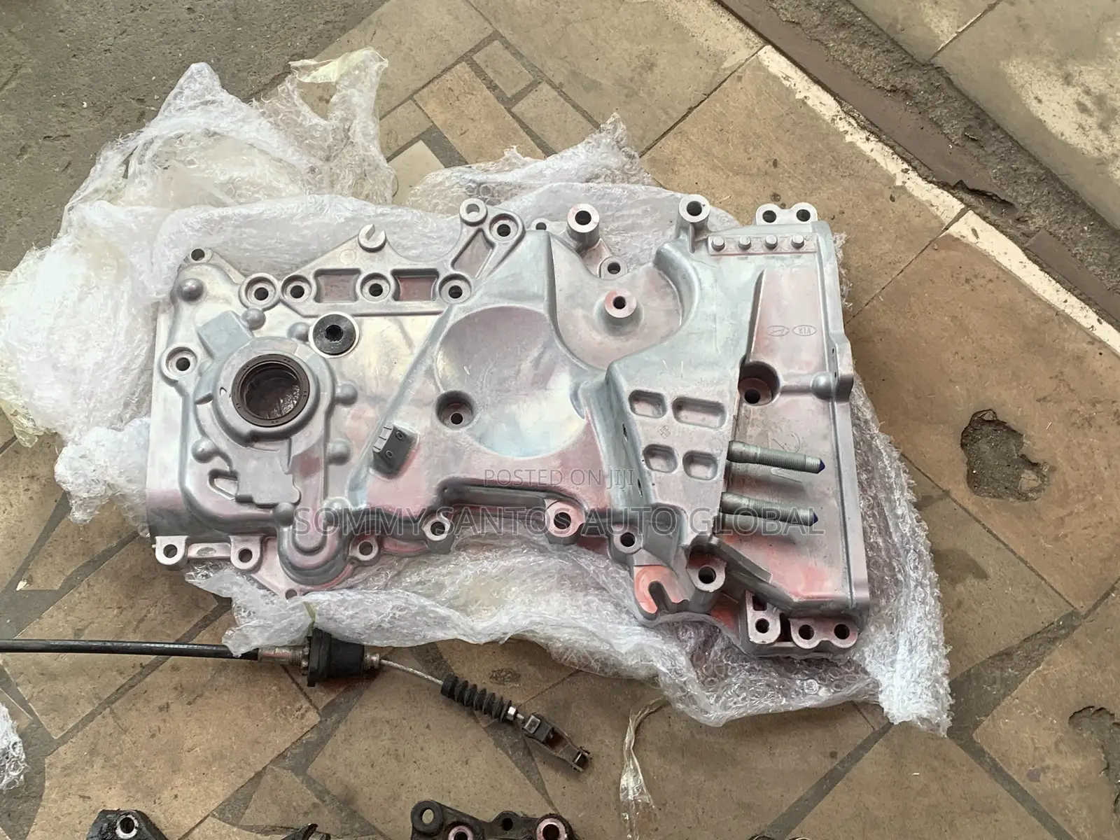 Original Oil Pump for Hyundai Elentra 2014