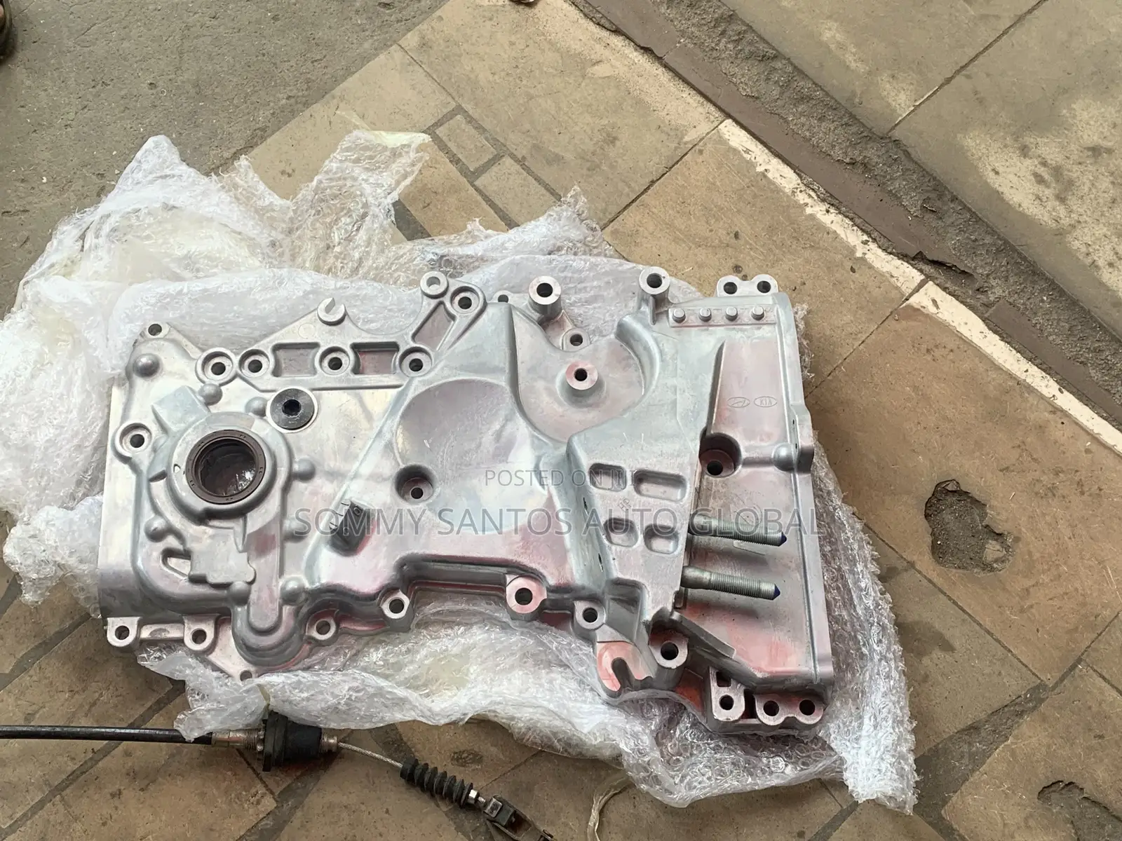Original Oil Pump for Hyundai Elentra 2014