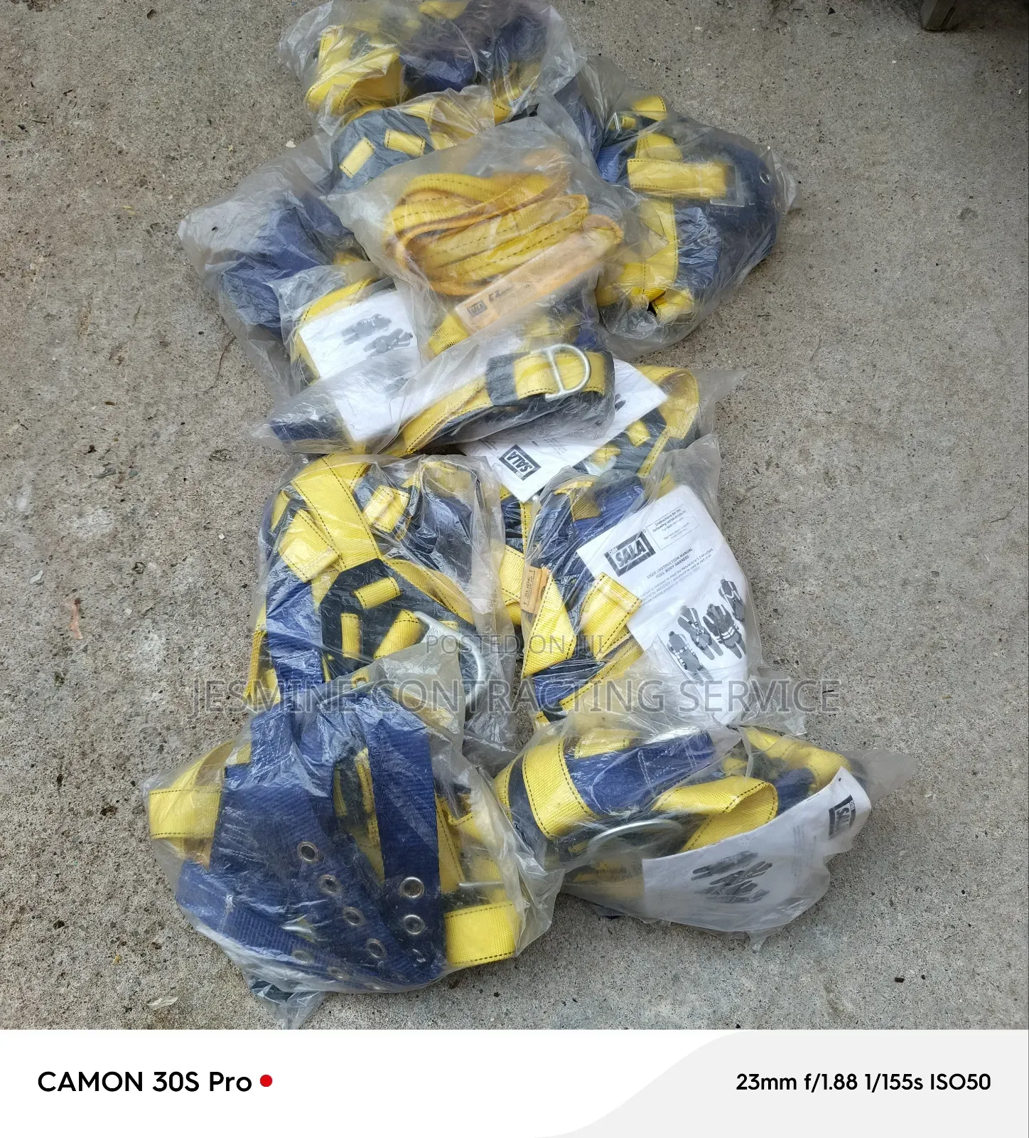 Sala Safety Harness