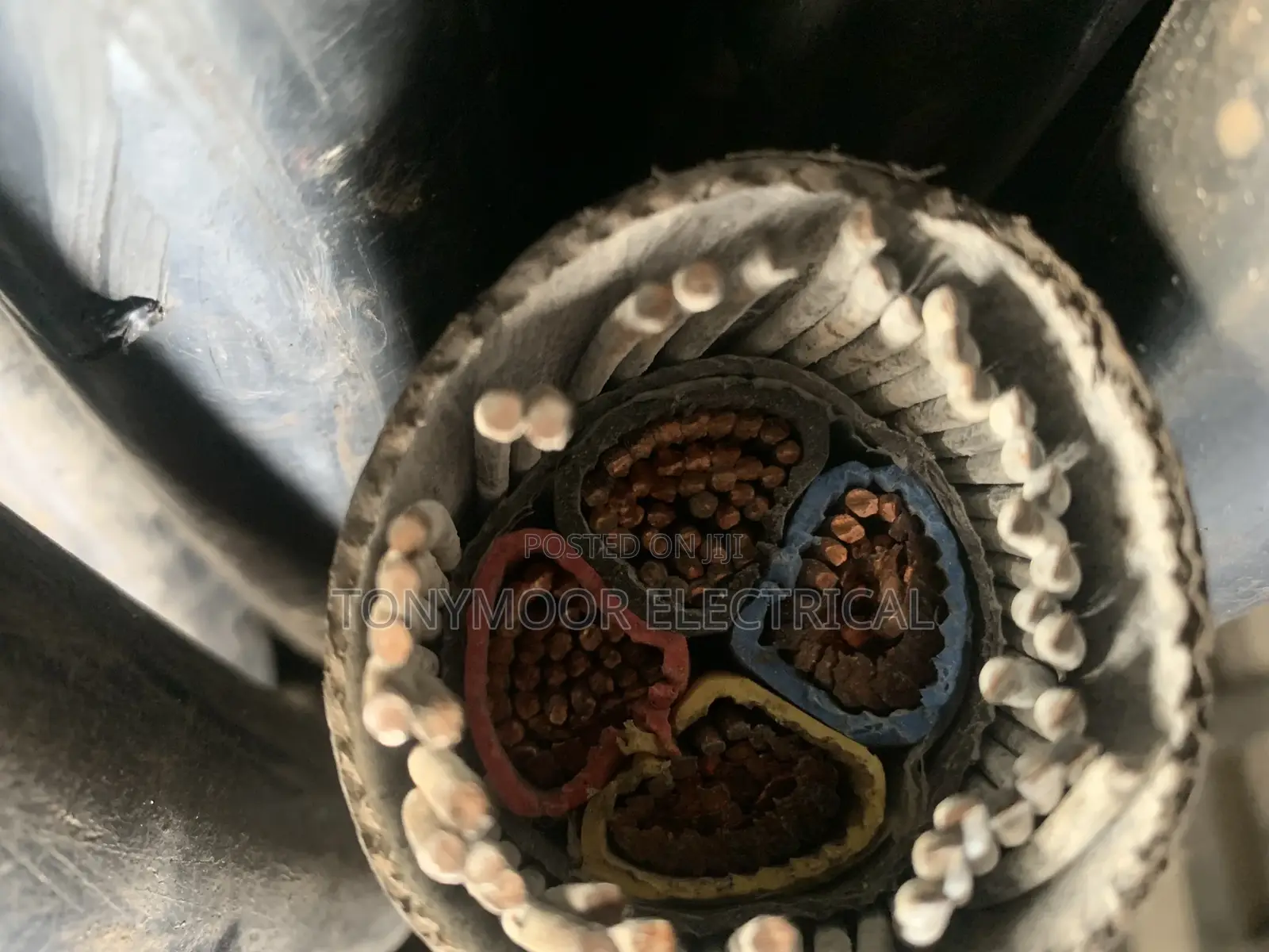 150mmx4core Nigerchin