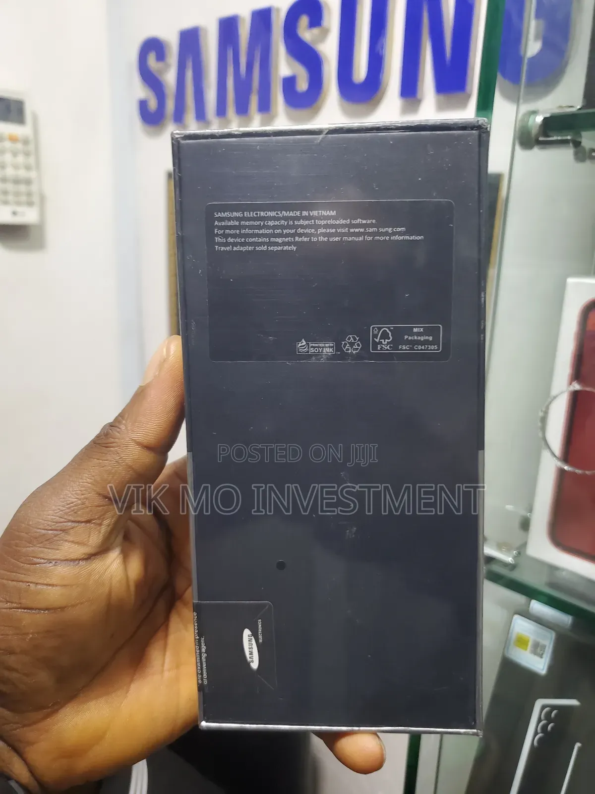 New Samsung Galaxy Z Flip4 128 GB