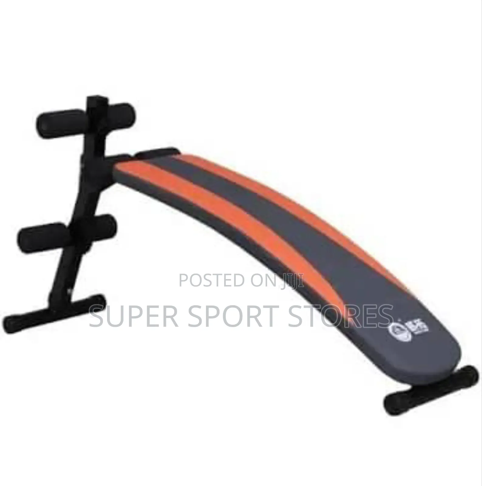 Commercial Sit Up Bench