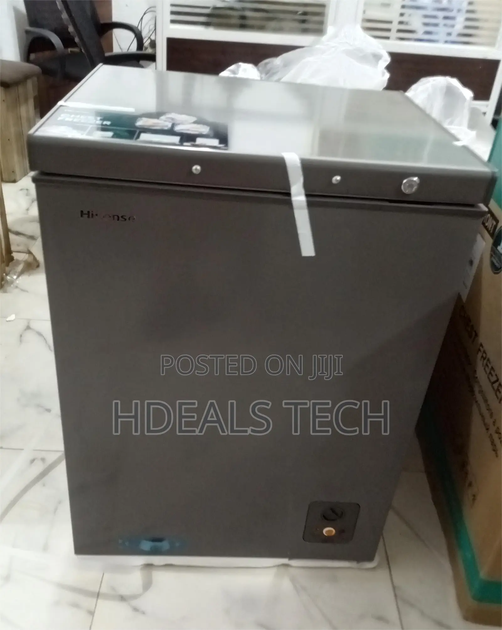 Hisense Fc180sh – Compact Freezer for Modern Living
