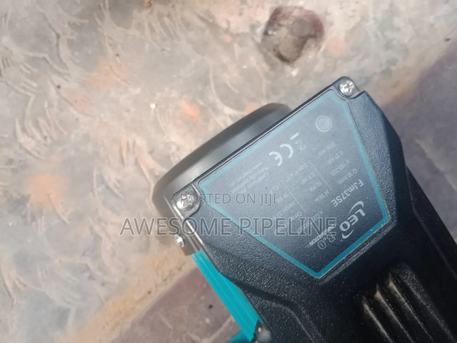 Pressure Booster Pump