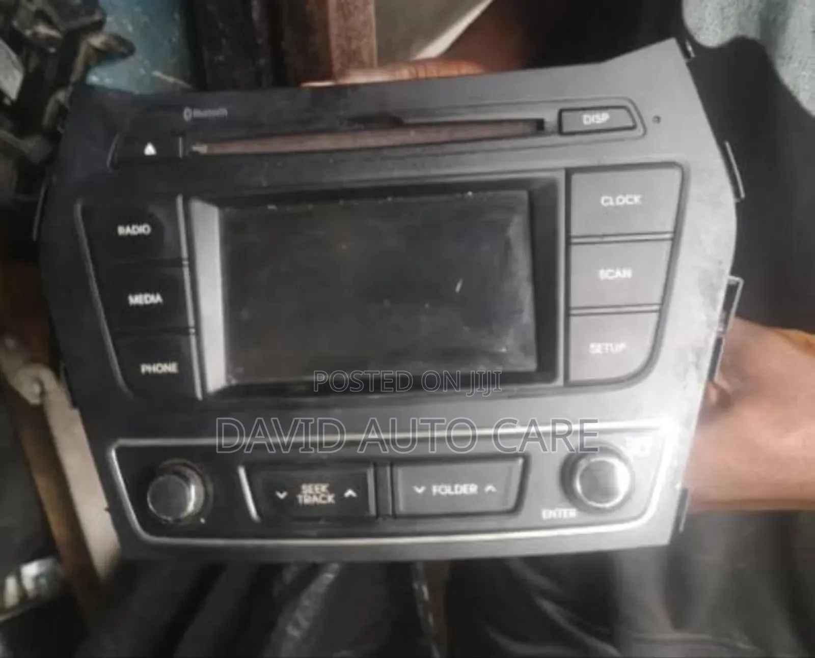 Cd Player Hyundai Sonata 2017 Available