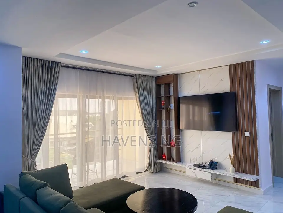 Elegant 2-Bedroom Shortlet Apartment