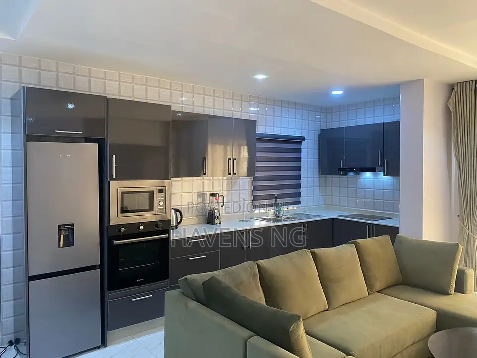 Elegant 2-Bedroom Shortlet Apartment