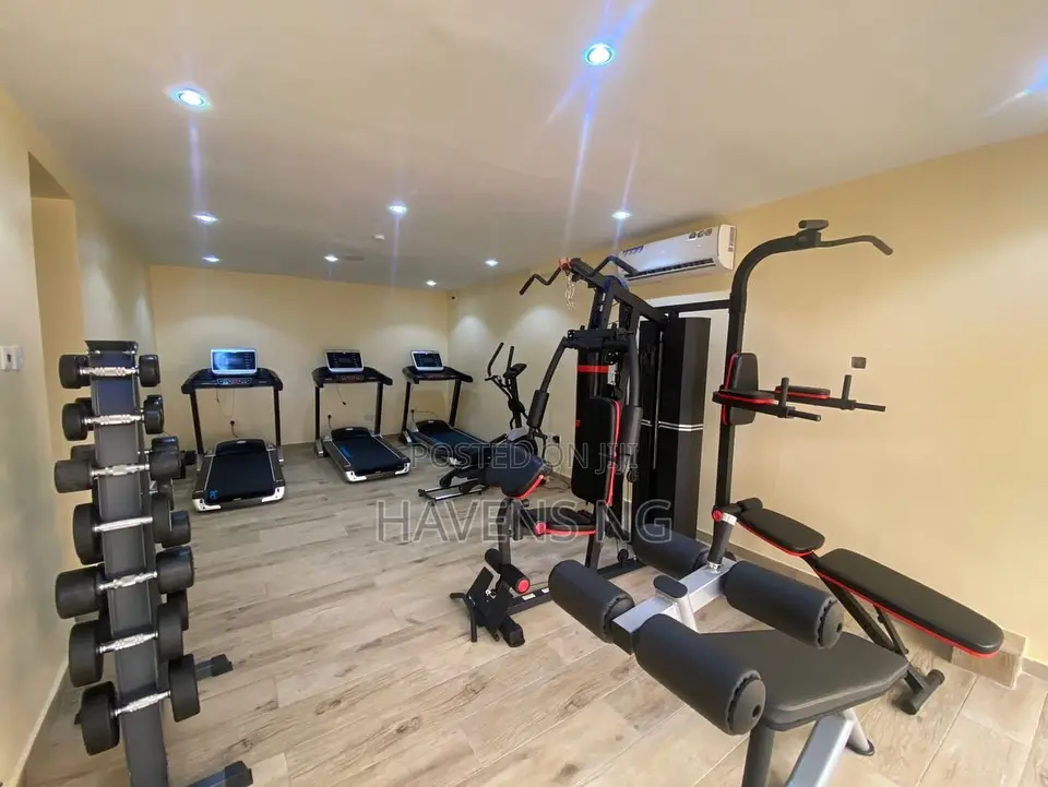 Elegant 2-Bedroom Shortlet Apartment