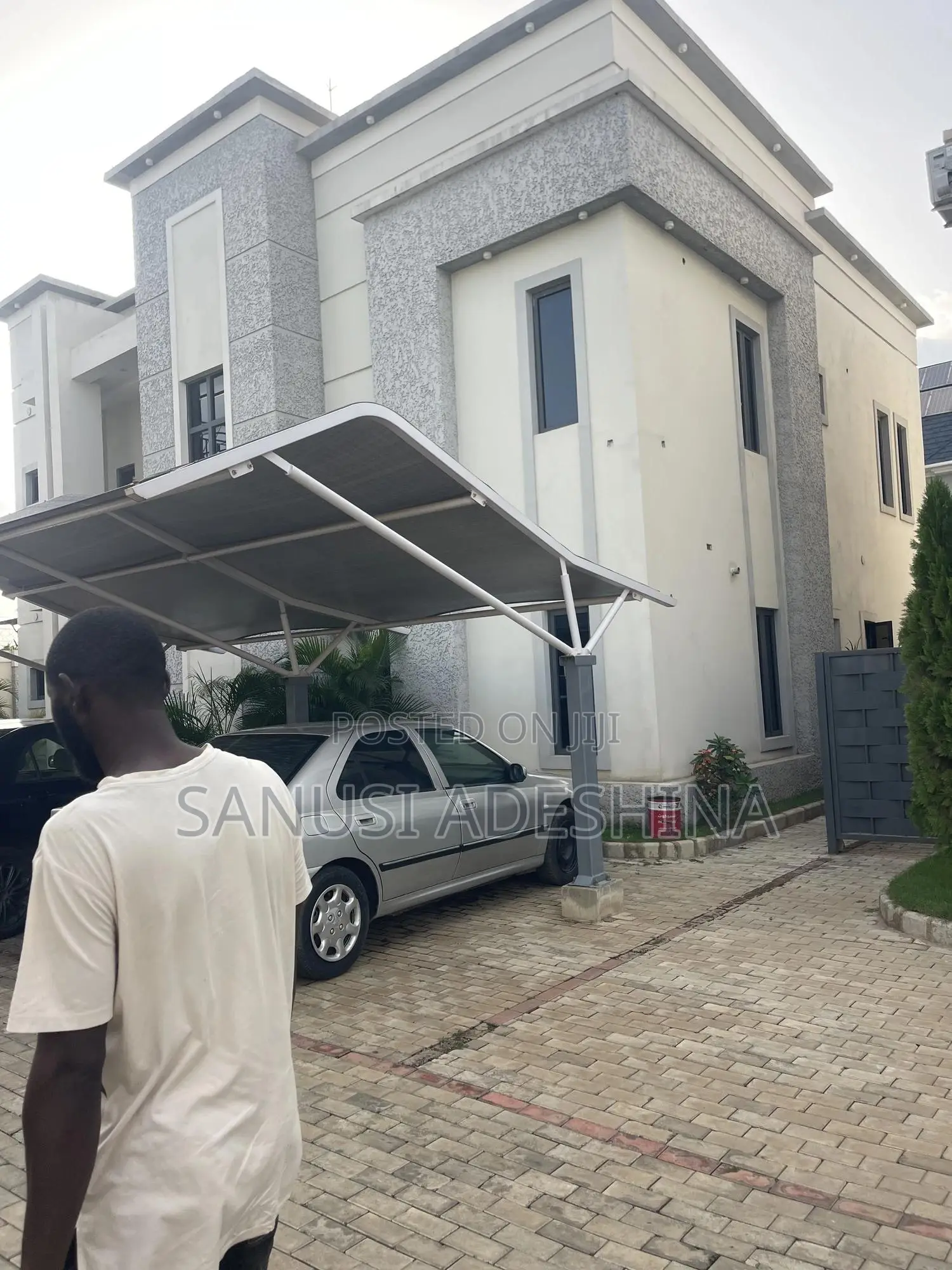 5bdrm Duplex in Wuye Fct Abuja for sale