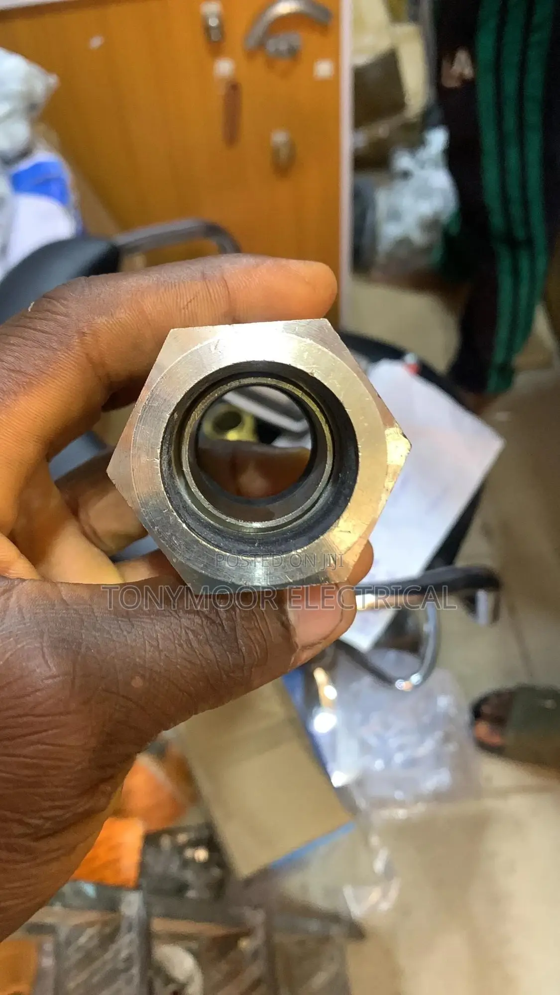 35mmx4core Cable Gland
