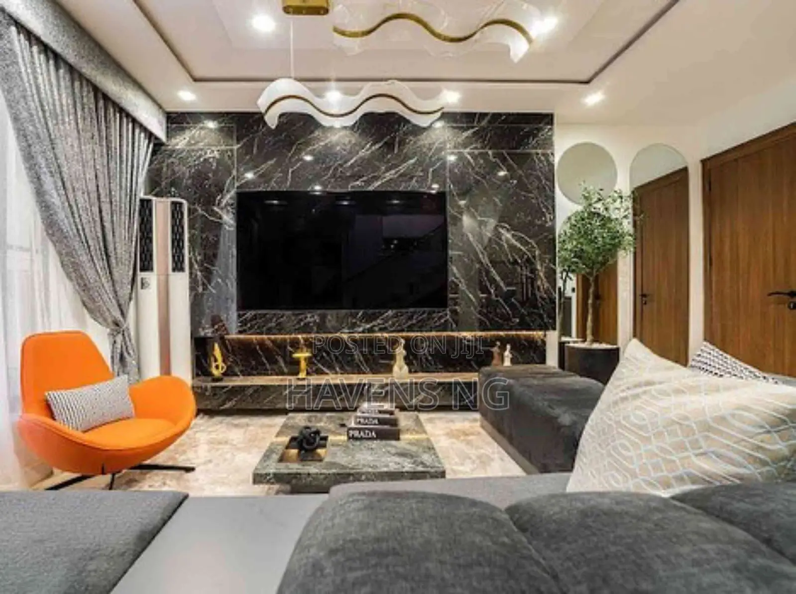 Luxe 2-Bedroom Duplex Apartment
