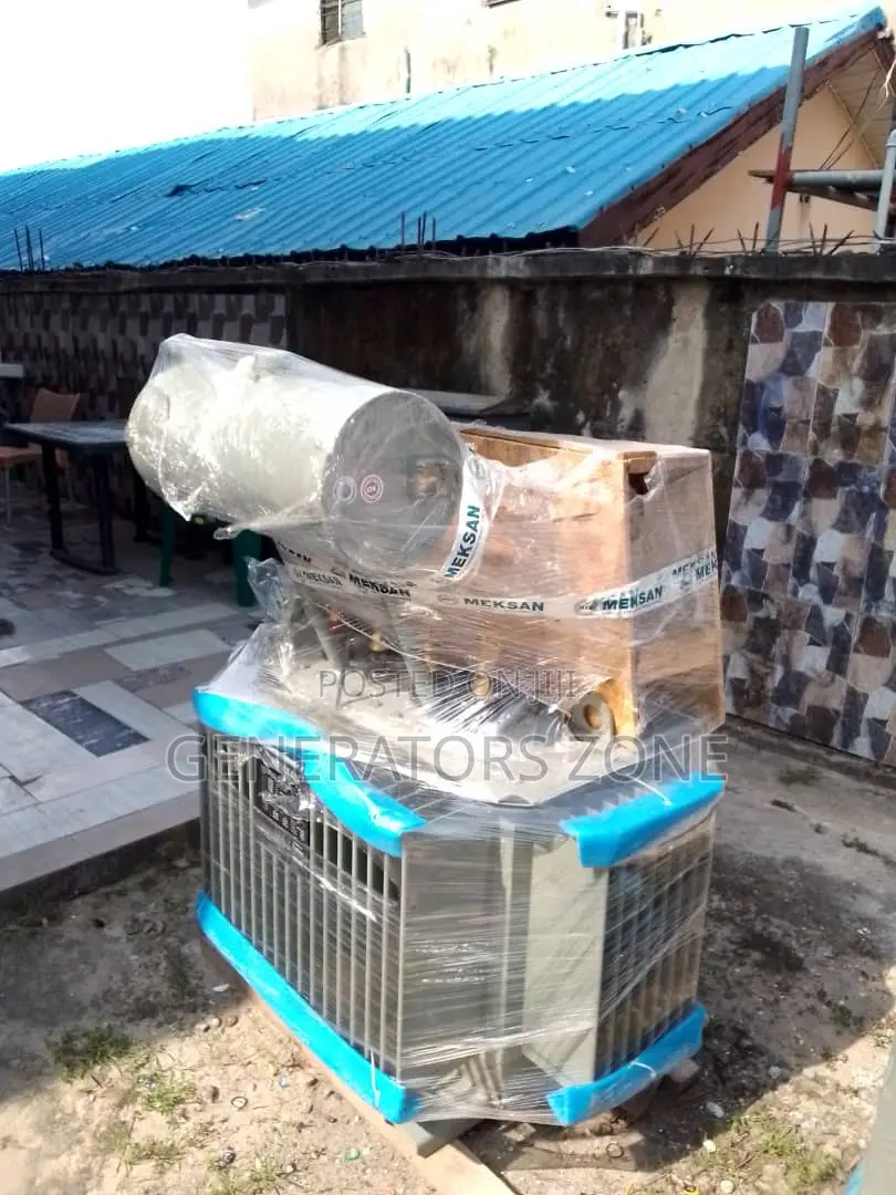 Meksan 200 Kva Step-Down Transformer – 11 Kv Primary