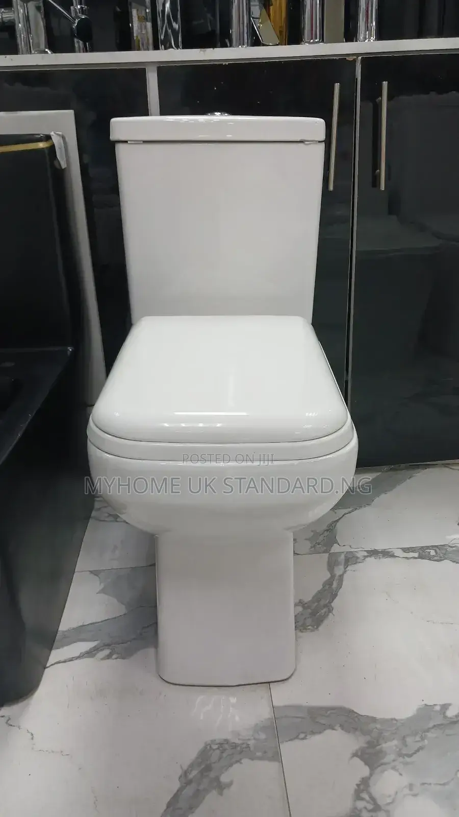 Golden Diamond Mimi Set Wc