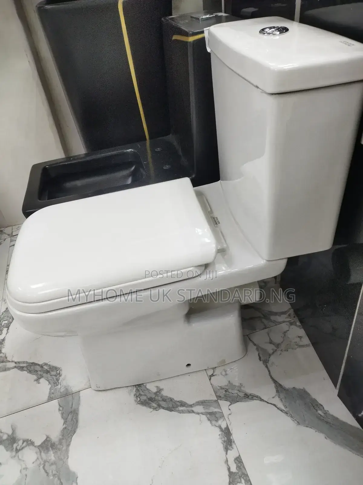 Golden Diamond Mimi Set Wc