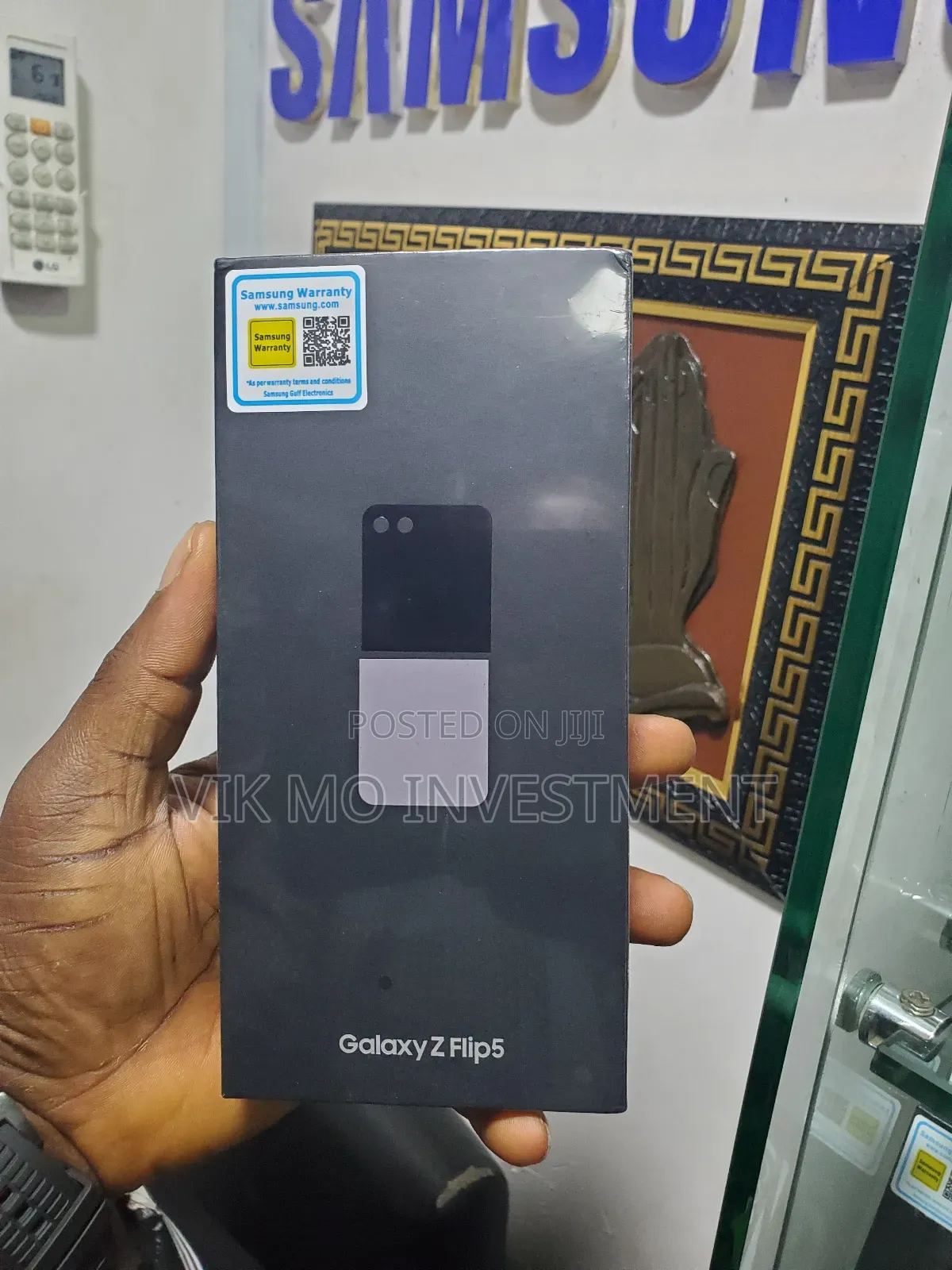 New Samsung Galaxy Z Flip5 256 GB