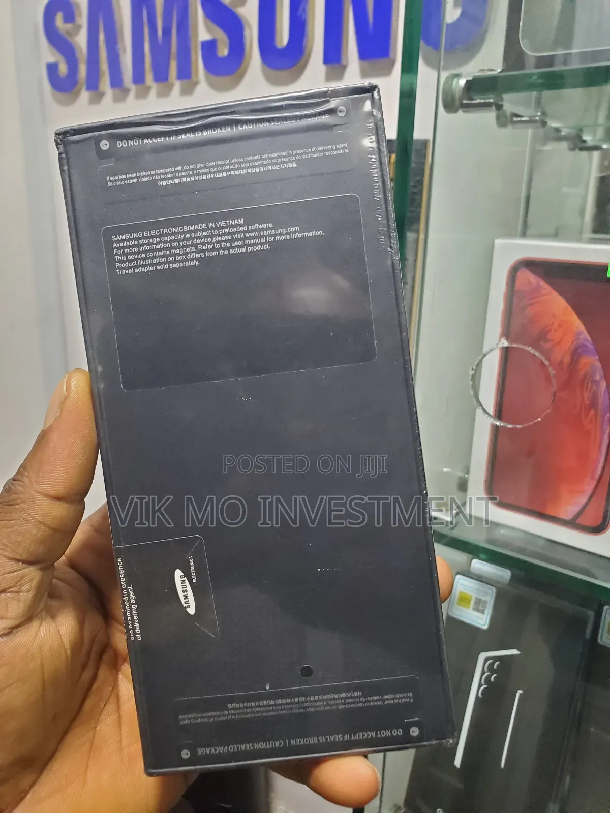 New Samsung Galaxy Z Flip5 256 GB