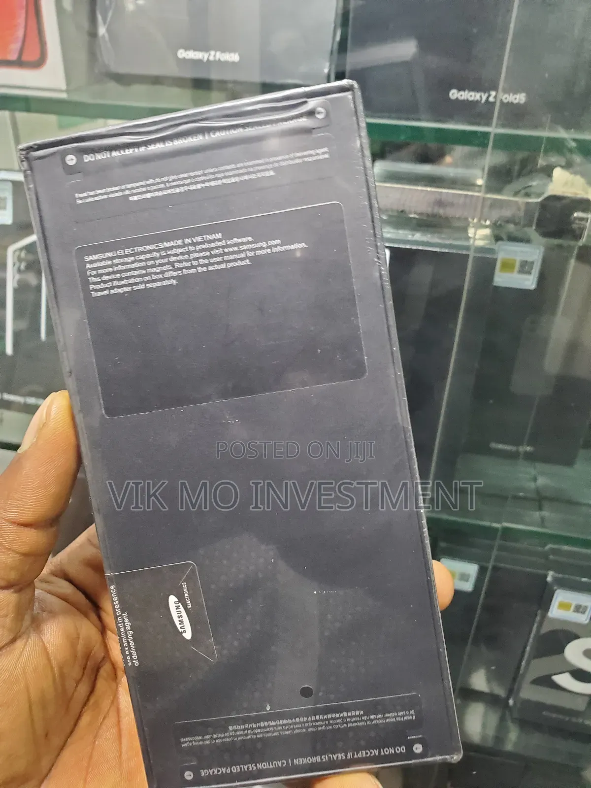 New Samsung Galaxy Z Flip5 512 GB