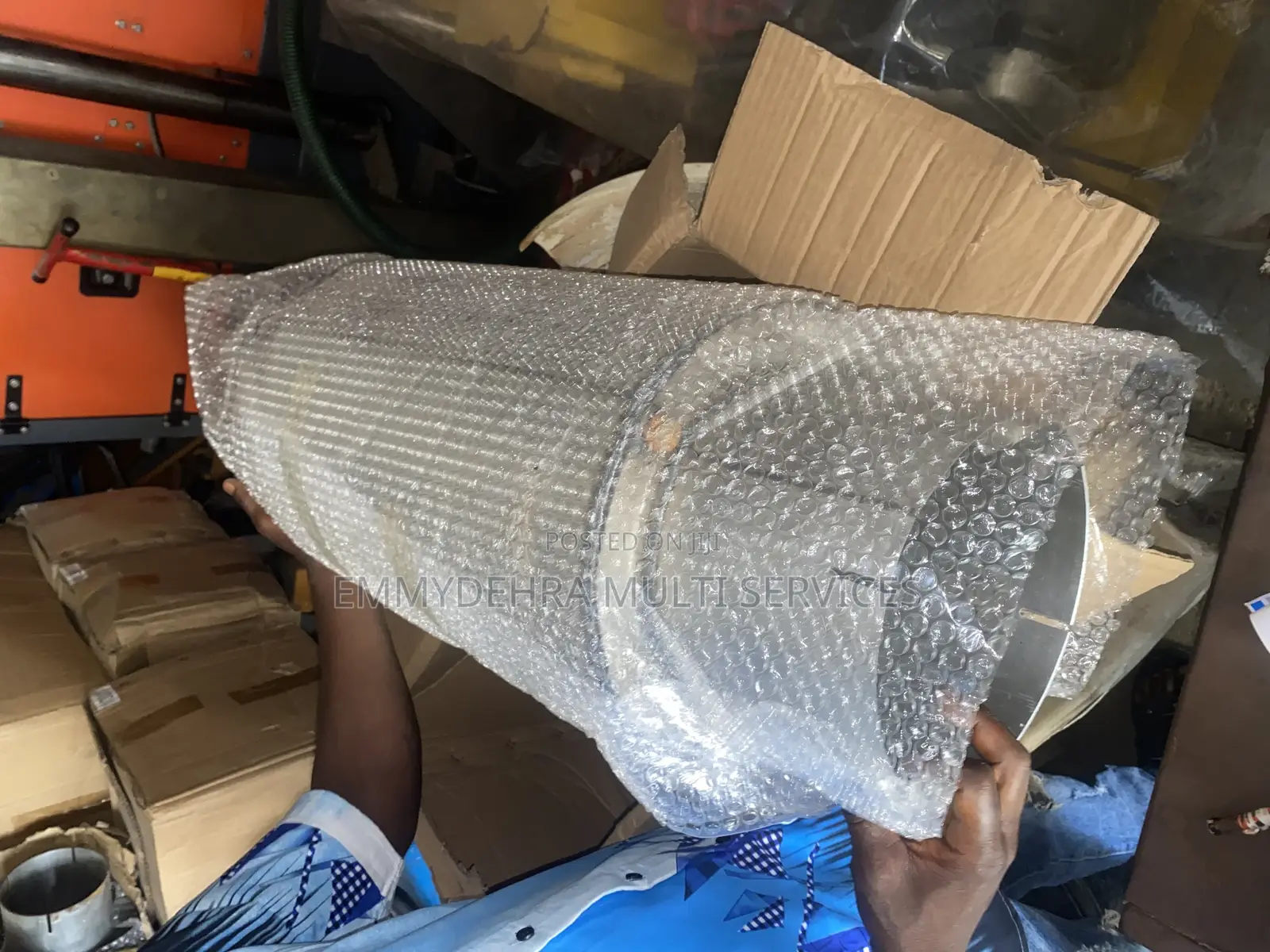 Spark Arrestor Donaldson