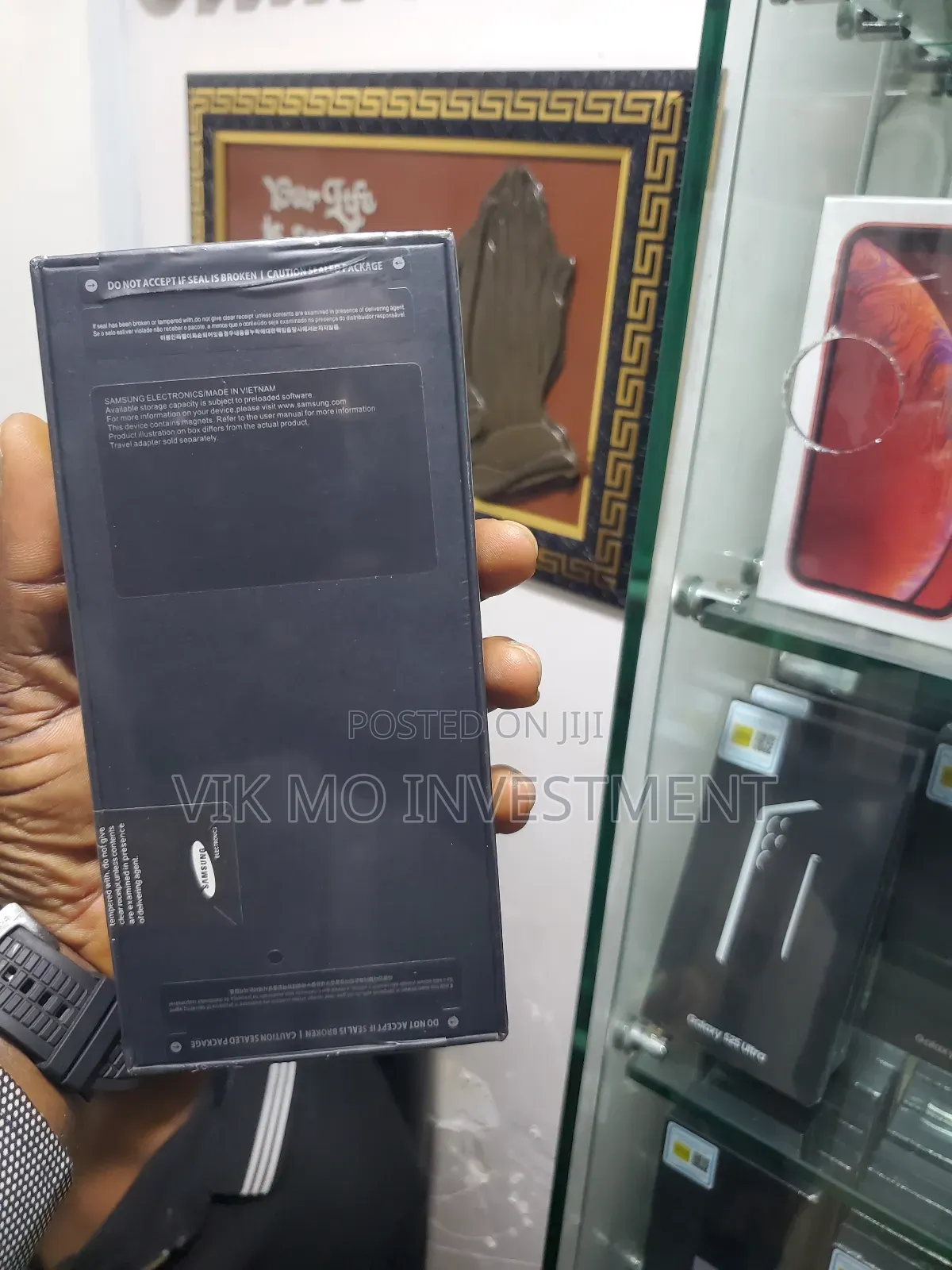 New Samsung Galaxy Z Flip5 512 GB
