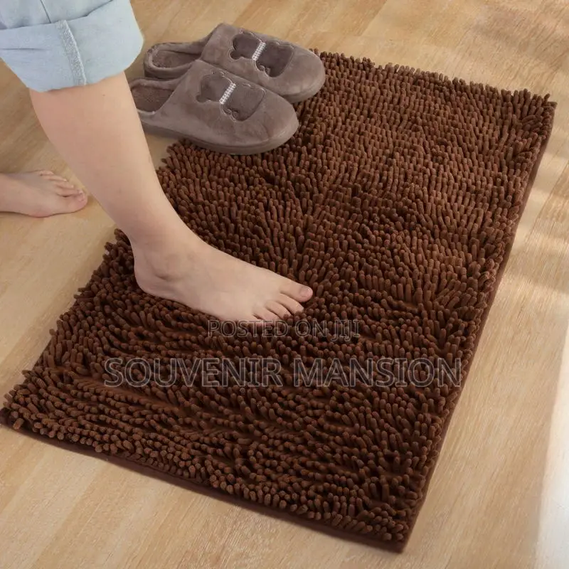 Shaggy Foot Mat